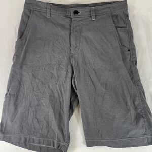 Lululemon Men’s Shorts | 32 | Grey